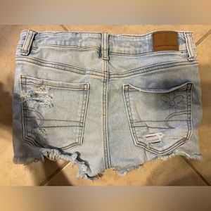 Size 2 American eagle shorty shorts
